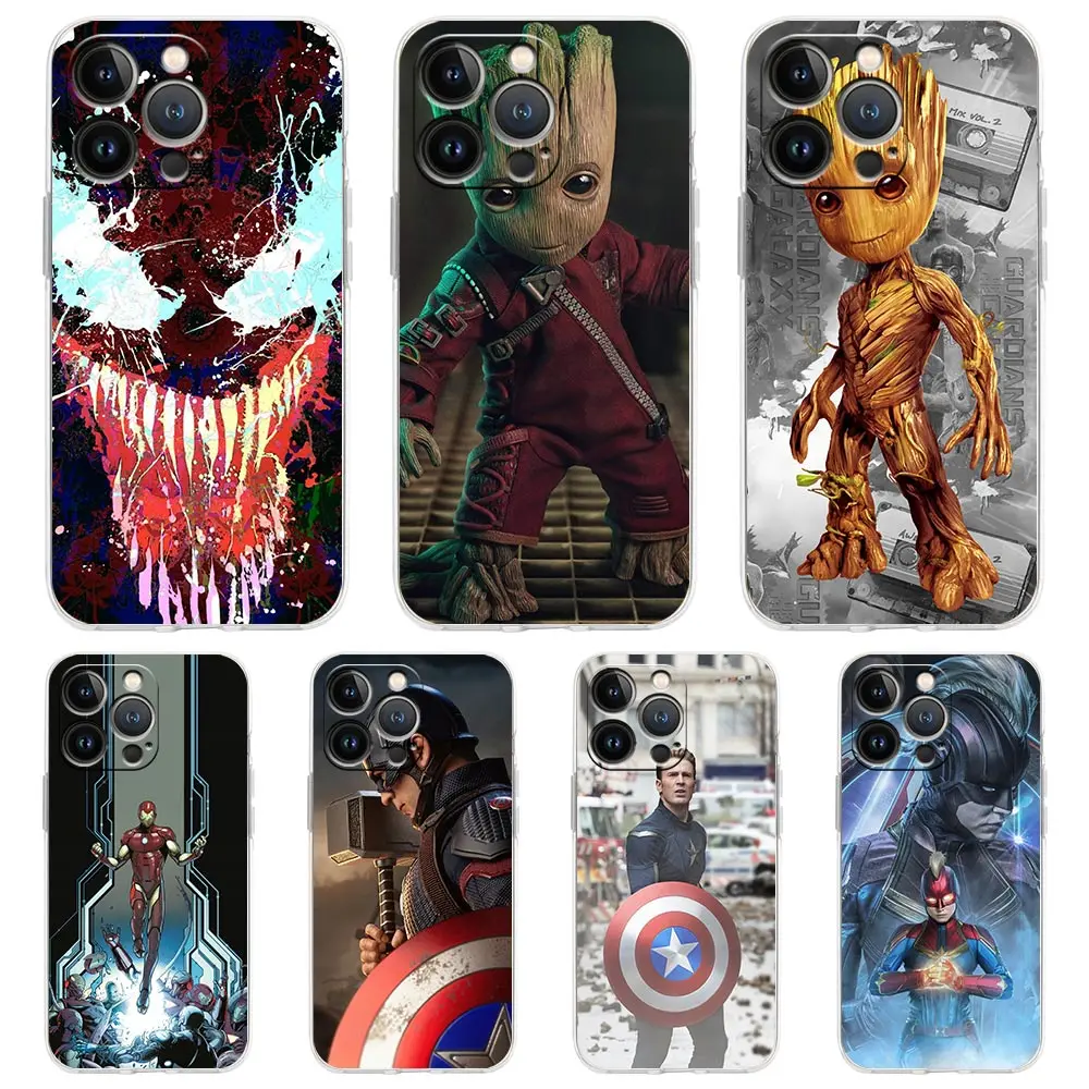 Чехол для iPhone 11 12 13 Pro Max 7 8 SE 2020 XR X XS 5 5S 6 6S Plus | Мобильные телефоны и аксессуары