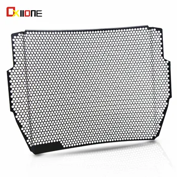 

Motorcycle Accessories motos Radiator Grille Cover Guard Stainless Steel Protection FOR Triumph Street Triple S 2017 2018 2019