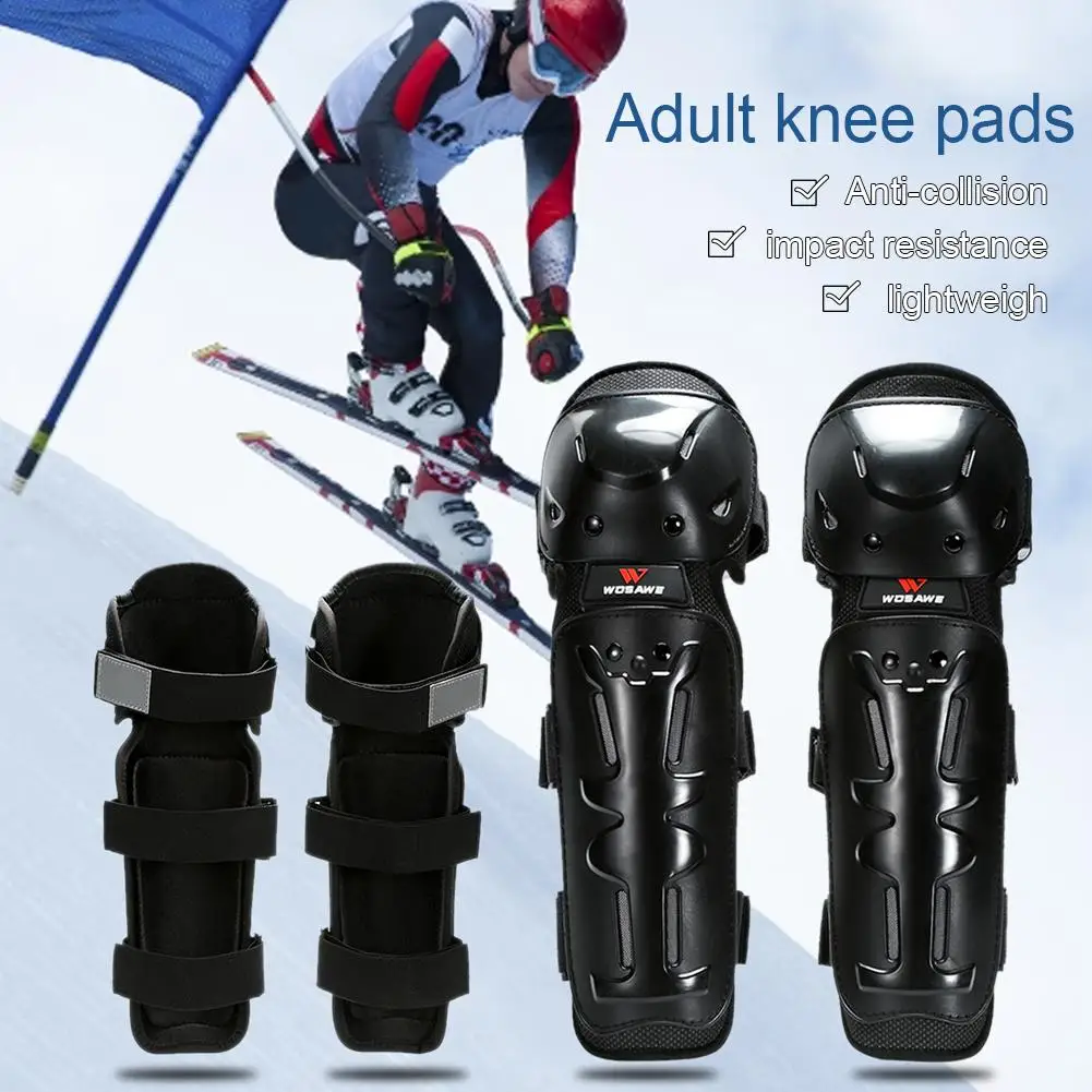 Мотоциклетные наколенники для катания на роликовых коньках лыжах сноуборде