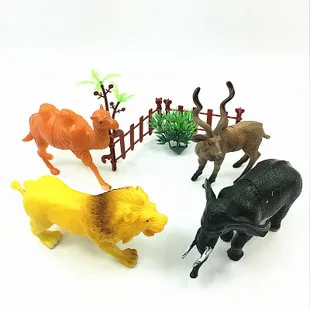 Manufacturers Direct Selling Children'S Educational Toy Translucent Material Dinosaur Model