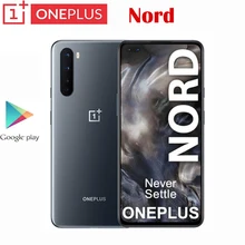 Oneplus Snapdragon 765G Nord Smartphone 128gb GSM/WCDMA/5G/.. Nfc Supercharge Octa Core