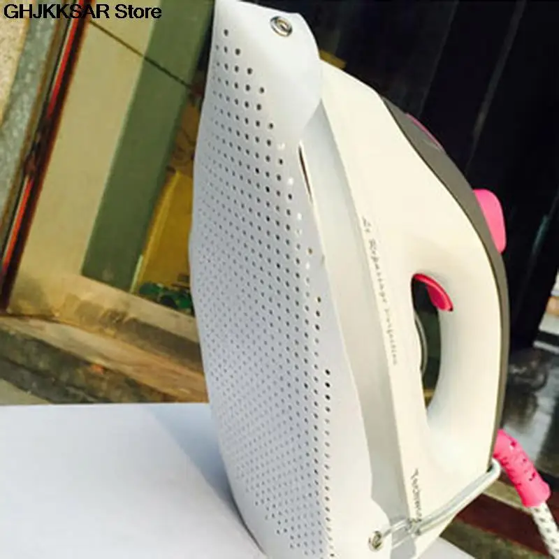 1x High Quality Iron Shoe Cover Ironing Plate Protector Protects Your Soleplate For Long-lasting Use | Дом и сад