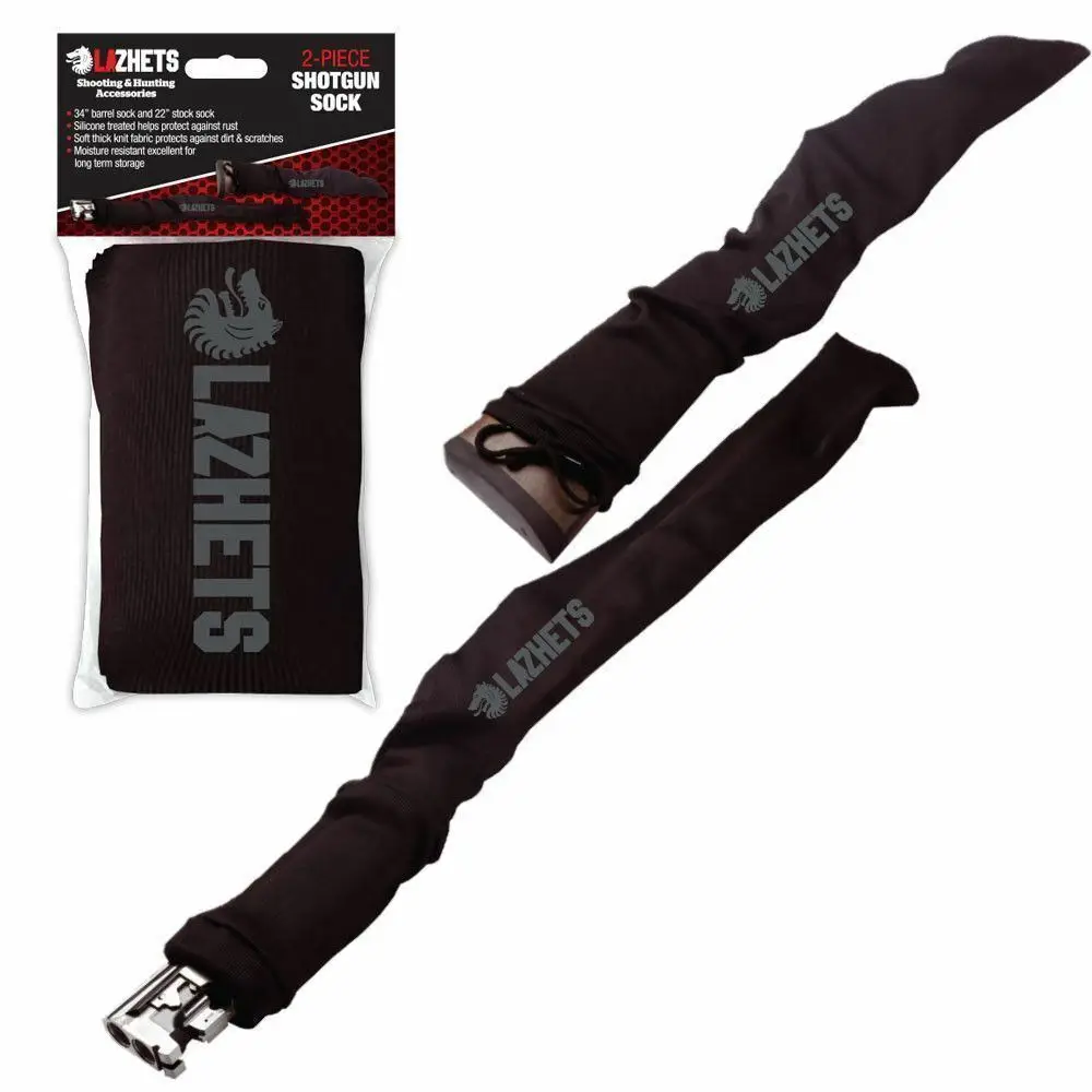 Lazhets 2 Piece 34 &quotBarrel Socks &amp 22&quot Stock гольфы силиконовые обработанные для хранения