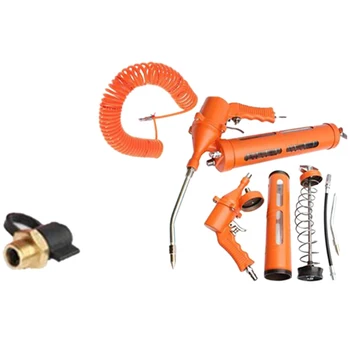 

Manual Grease Tool Auto Parts Mechanical Lubrication Pneumatic Grease Single Pressure Rod Grease Tool