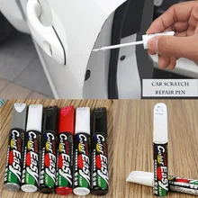 

Microfiber Hair Towel Car Scratch Repair Pen Auto Touch Up Paint Pen Professional For Car Styling Scratch Fill Remover Vehicle