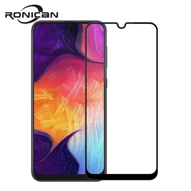 Vetro Temperato 9H Full Cover Per Samsung Galaxy A50 A30 A40 Pellicola Protettiva Per Samsung Galaxy A5A 31 71 10 Pellicola Protettiva In Vetro