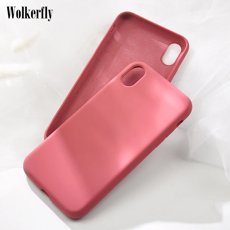 Жидкий силиконовый чехол для Xiao mi 8 9 se mi 9 lite mi 9t pro cc9 A3 A2 мягкий чехол для Xiao mi redmi note 7 8 pro Чехол
