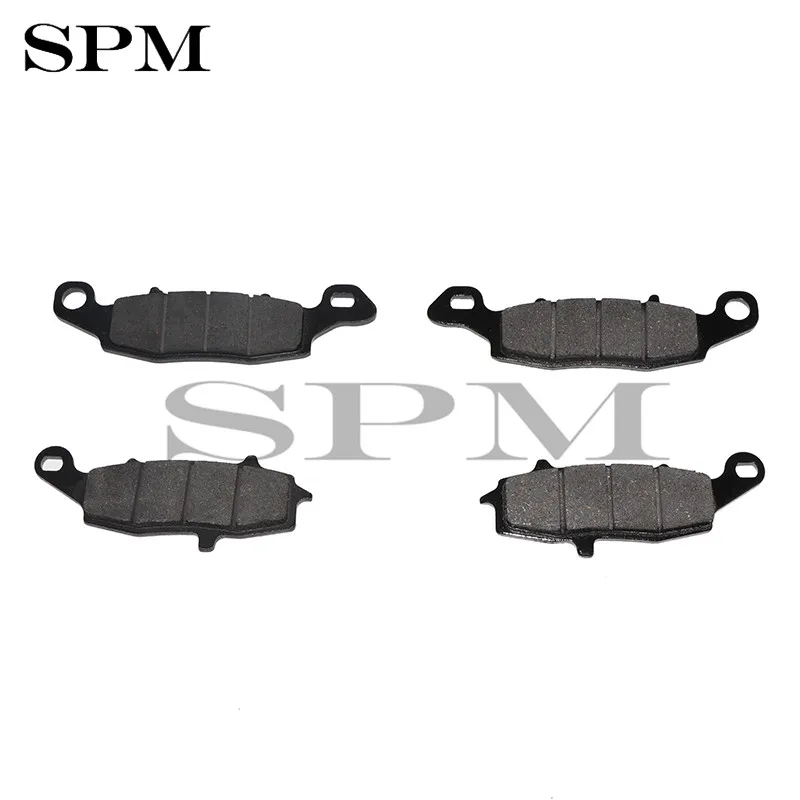 Передние тормозные колодки для мотоцикла SUZUKI GSF 600 Bandit 2000 2001 2002 2003 2004 GSX Katana 1998-2006 |