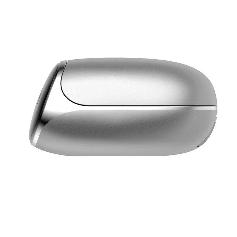 TWS Wireless Headset In Ear Metal Texture Stereo Bluetooth Headphone Sports Sweat Proof Earphone