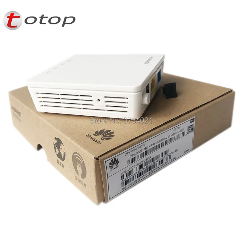 Onu epon HG8010H EPON ONU ONT FTTH SFU режим маршрутизатора 1GE Lan порт Терминал epon модель моста