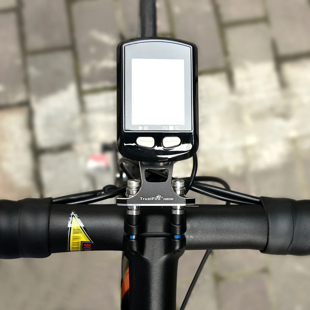 road bike computer mount