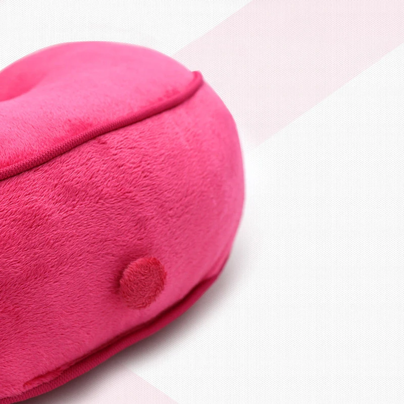  Multifunctional Dual Comfort Cushion Memory Foam of Hip Lift Seat Cushion Beautiful Butt Latex Seat