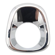 Motorgogo мотоцикл хромированный обтекатель ключ акцент Переключатель отделка украшения крышка панель для Honda Goldwing Gl1800 2006-2011 наборы кузова