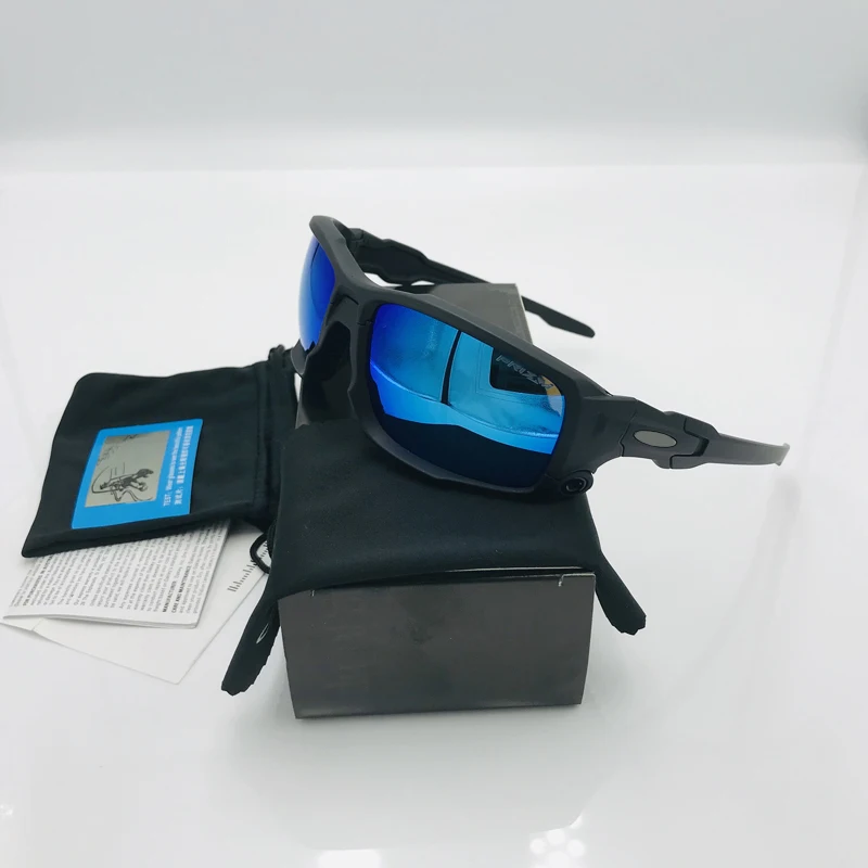Открытый поляризованные UV400 MTB дорожный велосипед очки Бег езда Вождение Спорт велосипед Для мужчин Для женщин спортивные очки для велоспорта, очки для велосипеда