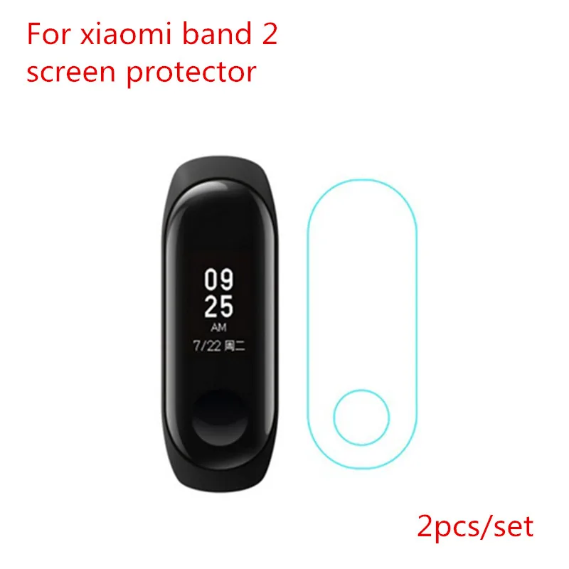 Двойной цвет для mi Band 2, аксессуары, ремешок для mi band 2, сменный силиконовый ремешок на запястье для Xiao mi, умный браслет, браслет - Цвет: show as photo