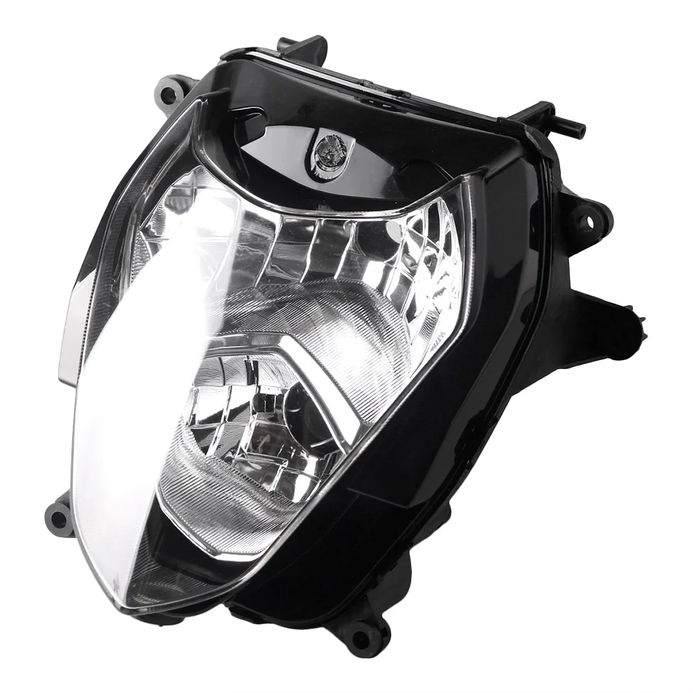 Передние фары для мотоцикла освещение для Suzuki GSXR 1000 K3 2003 2004/GSXR1000 03 04, замена послепродажного оборудования