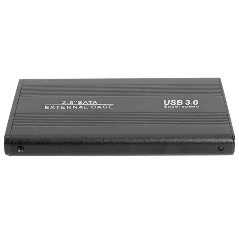 Vktech 2,5 дюймов USB 3,0 на SATA внешний портативный 6-гбит/с SSD жесткий диск корпус внешний жесткий диск HDD корпус касы