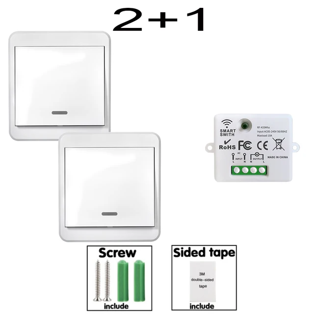 1RC 2W