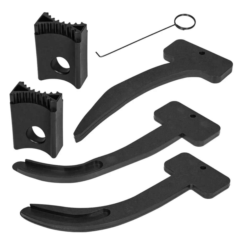 Engine Timing Tool Set Timing Chain 6 Piece Camshaft Phaser Timing Chain Tool for Chrysler Dodge 3.6L 10200A 10202