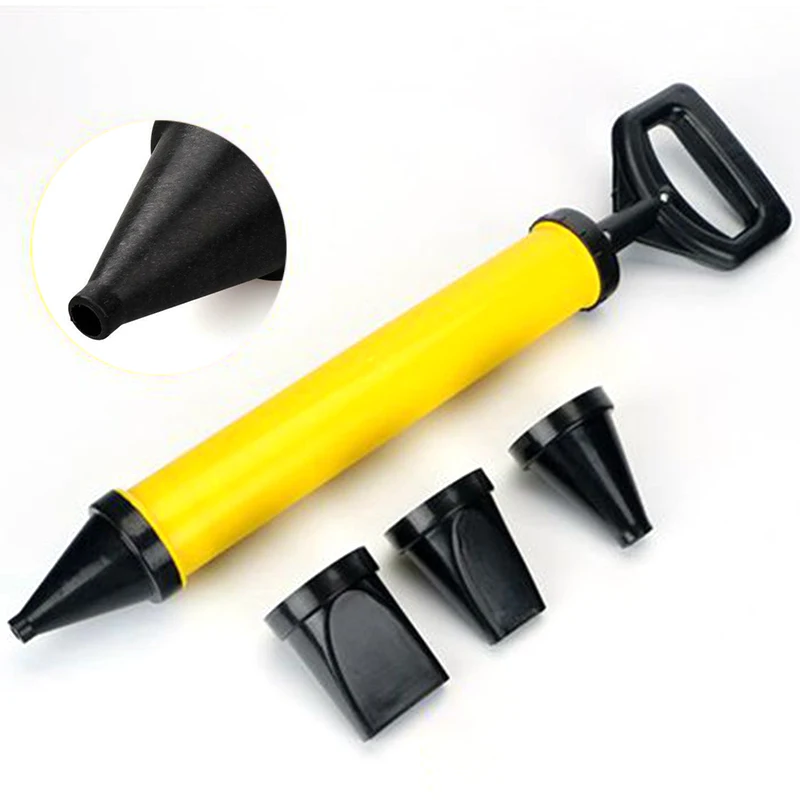 

Multifunction Caulking Tool Professional Cement Pump Grouting Tool with Nozzle _WK