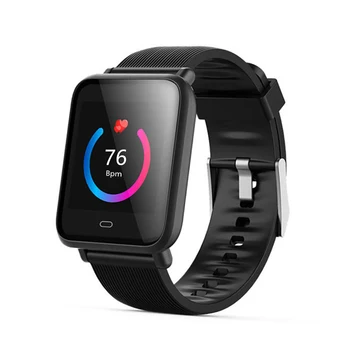 

Smart Watch Q9 Sleep Blood Pressure Heart Rate Monitor Bracelet IP67 Waterproof Sport Fitness Trakcer Watch Men Women Smartwatch