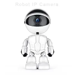 Wifi IP камера 1080P облачная Домашняя безопасность IP камера робот интеллектуальная камера с функцией автоматического слежения CCTV