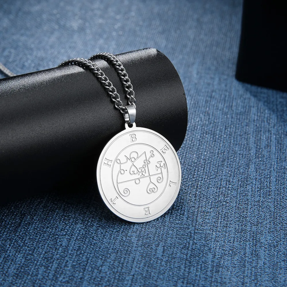 Dawapara-Great-King-Beleth-Lesser-Key-of-Solomon-Seal-Kabbalah-Amulet-Pendant-Men-Necklace-Stainless-Steel (4)