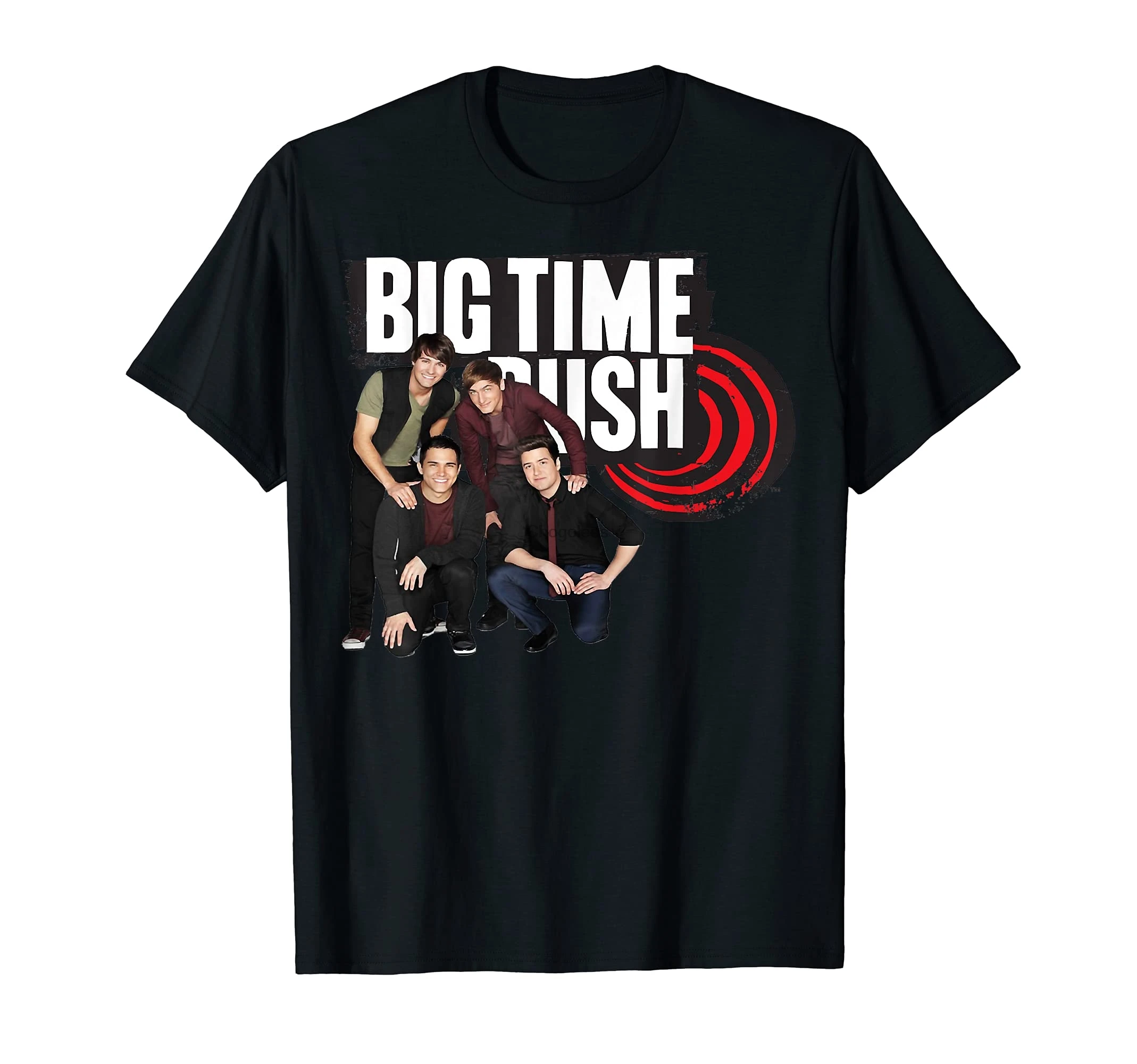 Футболка Big Times Rushs | Мужская одежда