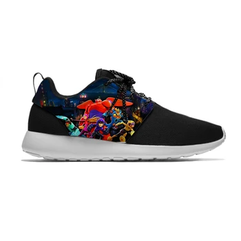 

Anime Big Hero 6 Cartoon Hot Fashion Cool Funny Sport Running Shoes Kids Breathable Lightweight Sneakers Boys Girls Children