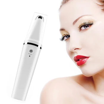 

Electric Eye Skin Care Eye Massager Wrinkles Removeal and Dark Circles Hot Compresses Relieve Eye Fatigue Remove Eye Line Beauty