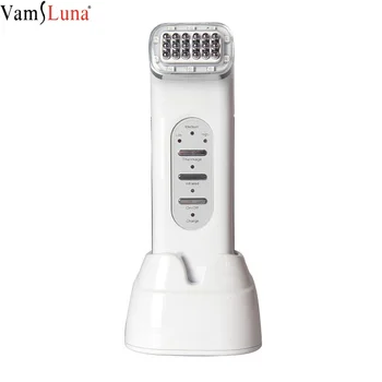 

RF Radio Frequency Far-infrared Wave Therapy Face Lifting Skin Rejuvenation Wrinkle Removal Machine Facial Thermage Massager
