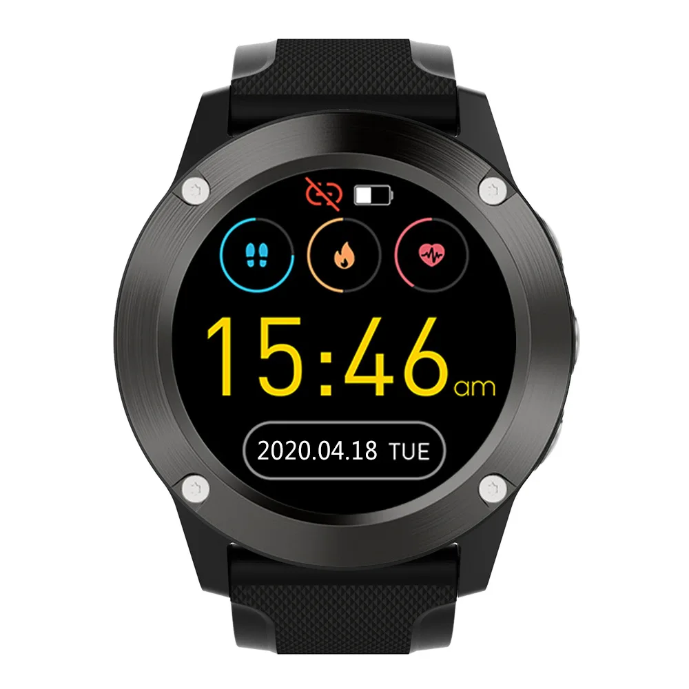 US $153.00 Original Marvel Avengers Iron Man Spiderman Mens Smart Watch Waterproof Bluetooth Phone Positioning Multifunction Watch