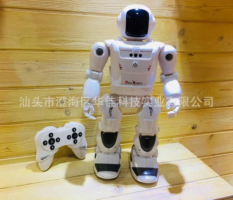 Стиль детская игрушка электрическая умная игрушечная техника копы жесты зондирования танцующий робот горячая распродажа