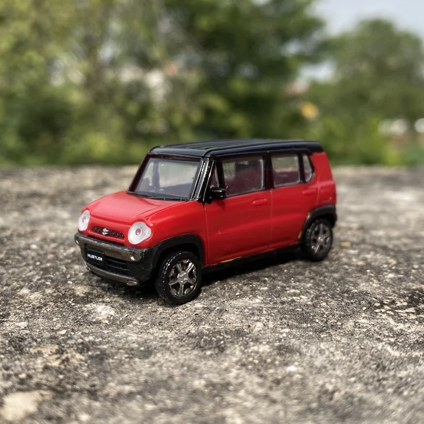 

Горячая Распродажа, пластиковая мини-модель автомобиля Suzuki 1:64, детские маленькие автомобили, подарочные украшения, новые продукты, оптовая продажа, бесплатная доставка