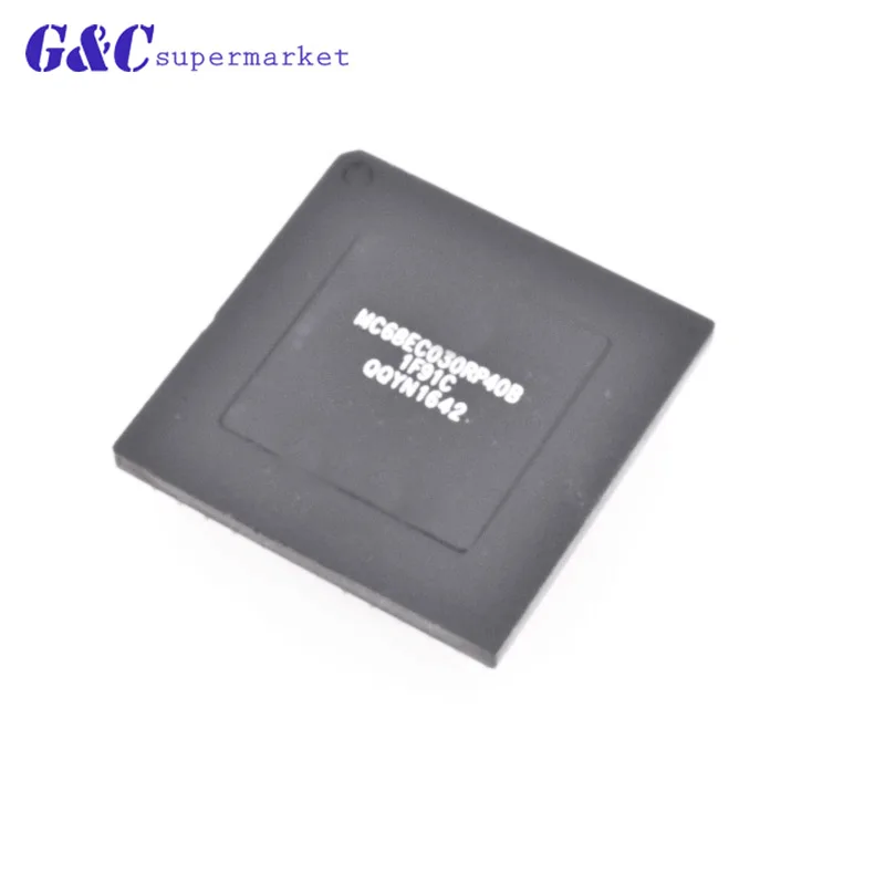 MC68EC030RP40B MC68EC030 32 BIT 40MHz IC Инкапсуляция новая|Интегральные схемы| |
