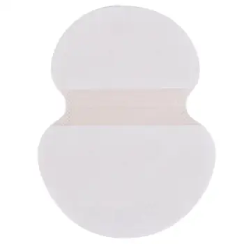 

10p's Disposable Underarm Armpit Sweat Pads Shield Absorbing Dress Clothing Shield Absorbing Deodorant Antiperspirant