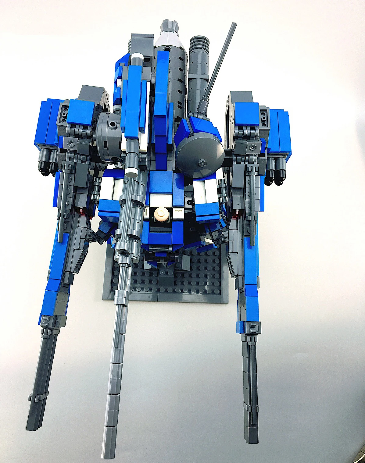 Новое поступление kennie moc raptor system большое внешнее оборудование строительный блок, похожие на GP03D механические игрушки для детей Подарки