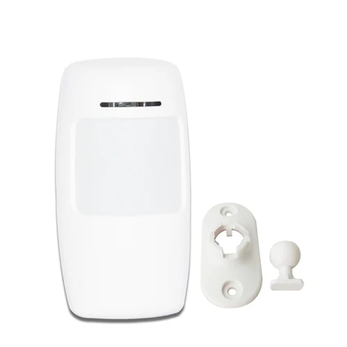 Wofea 무선 모션 감지기, PIR 적외선 센서, 1527 유형 3V 전원, 가정 보안 경보, 433mhz, 로트당 10 개 3