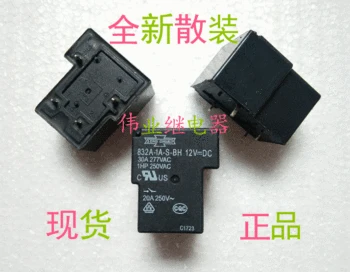

2 unids / lot 832a-1a-s-bh 12VDC Nuevo rel é 4 pin a normally open component