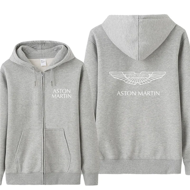 as picture Осенняя Толстовка Aston Martin, мужские толстовки, модное пальто, пуловер, флисовый пуловер, унисекс, мужские толстовки Aston Martin - Цвет: as picture