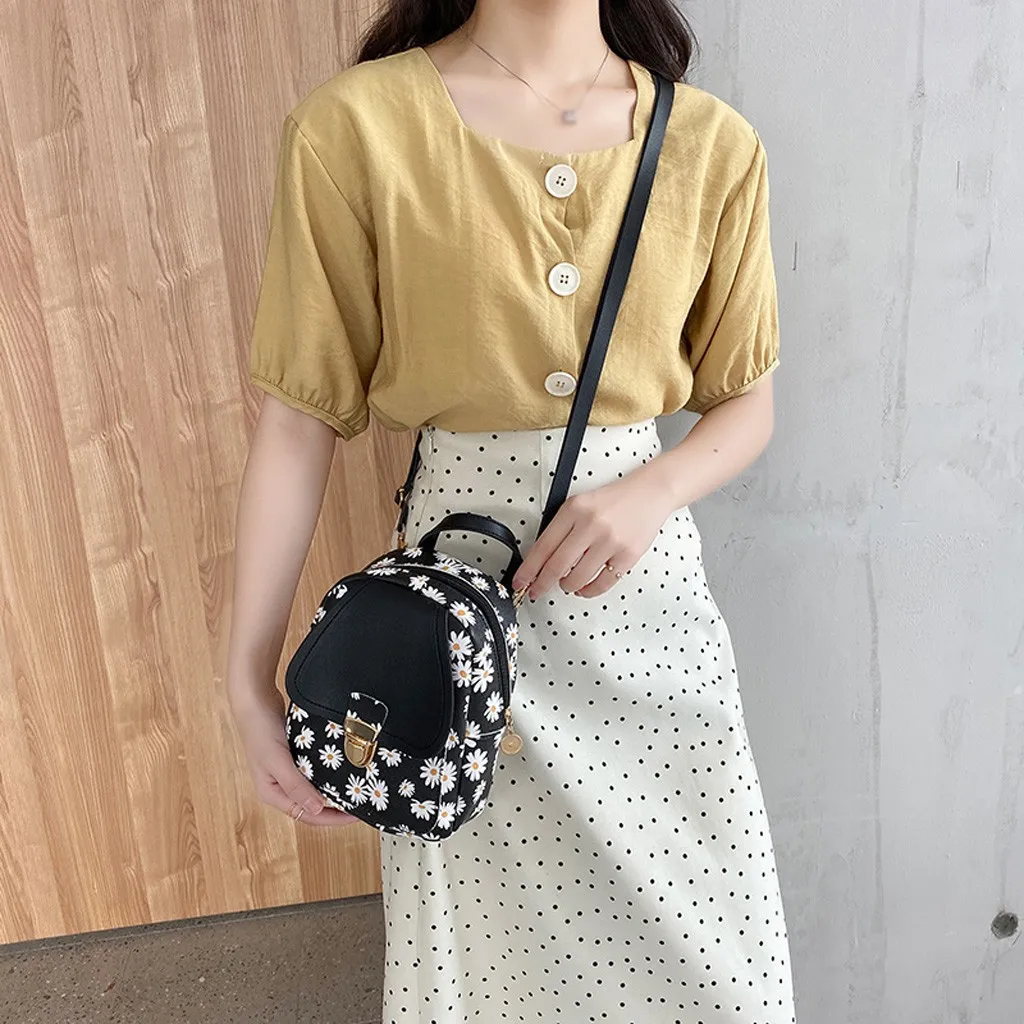 simple small backpack