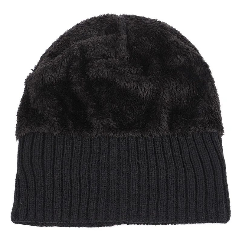 Зимние шапки Skullies Beanies, зимние шапки бини для мужчин и женщин, шерстяной шарф, шапки, Балаклава, маска, вязаная шапка