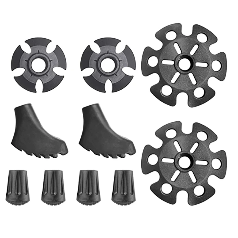 Аксессуары для трекинговых столбов аксессуары ручек и локтей тростника защитный