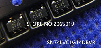 

100PCS SN74LVC1G14DBVR SN74LVC1G14D SN74LVC1G 74LVC1G14DBVR 74LVC1G14 C14F SOT23-5