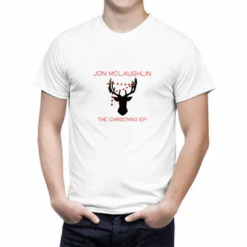 

Christmas Tshirt Clothes men t shirts Christmas Deer Print Tshirt Harajuku T-Shirts Fashion Men's Harajuku Tshirt