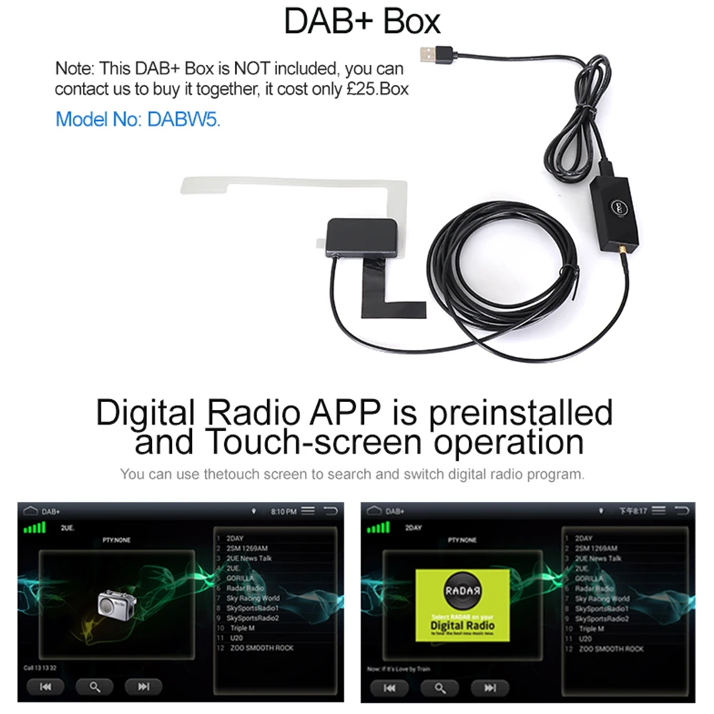 Excellent A-Sure 7 Inch 2 Din Cortex A9 Car Auto Radio Stereo DVD GPS Navigation For AUDI A3 S3 RS3 8V 8PA DAB+ 3G Bluetooth CD DVR DTV 2