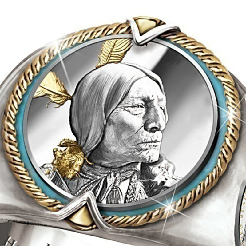 Серебряное мужское кольцо в стиле хип-хоп с орлом пирата, мужское кольцо в ковбойском стиле, мужские кольца в стиле панк, байкерские вечерние ювелирные изделия F4T317