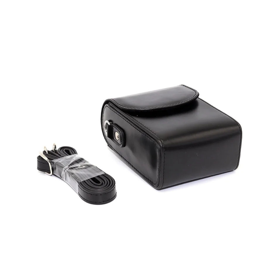 Из искусственной кожи Камера сумка чехол для sony RX100V RX100III RX100IV RX100II RX100 HX90 HX60 HX50V HX50 HX30 HX10 HX7 HX9 H70 WX500