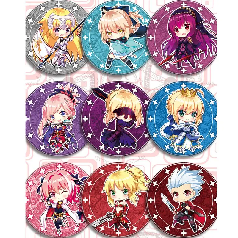 Classroom of the Elite Cosplay Badges Horikita Suzune Brooch Icon Kiyotaka  Ayanokoji Collection Breastpin for Backpacks