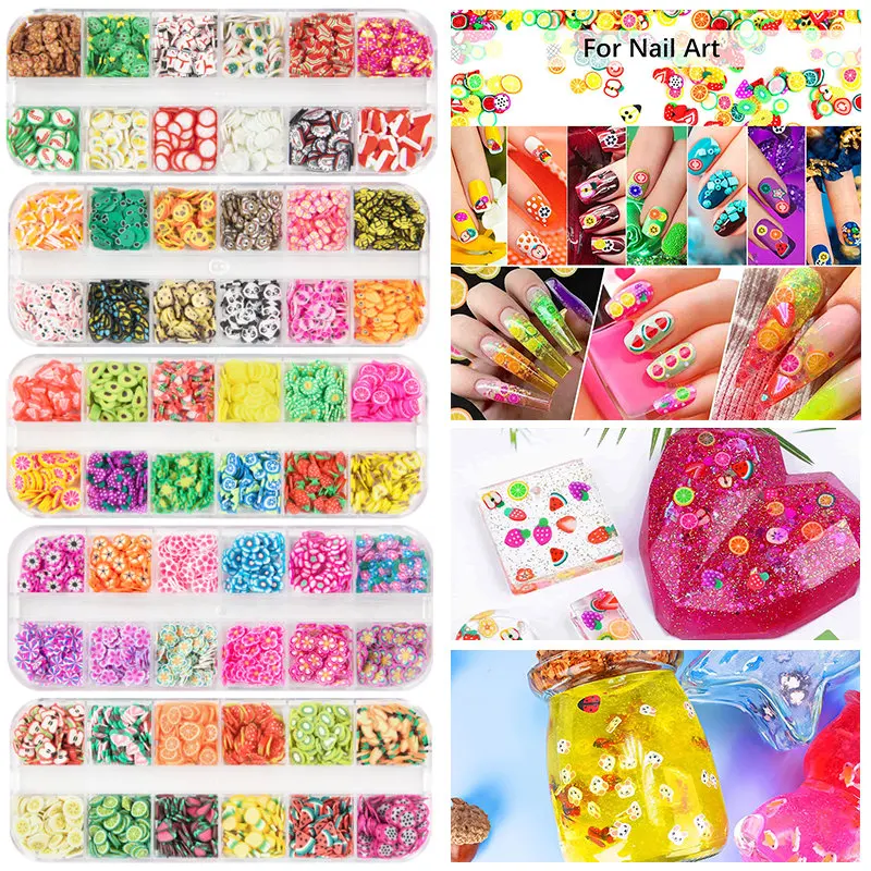 Resin Decoration Kit Set 5